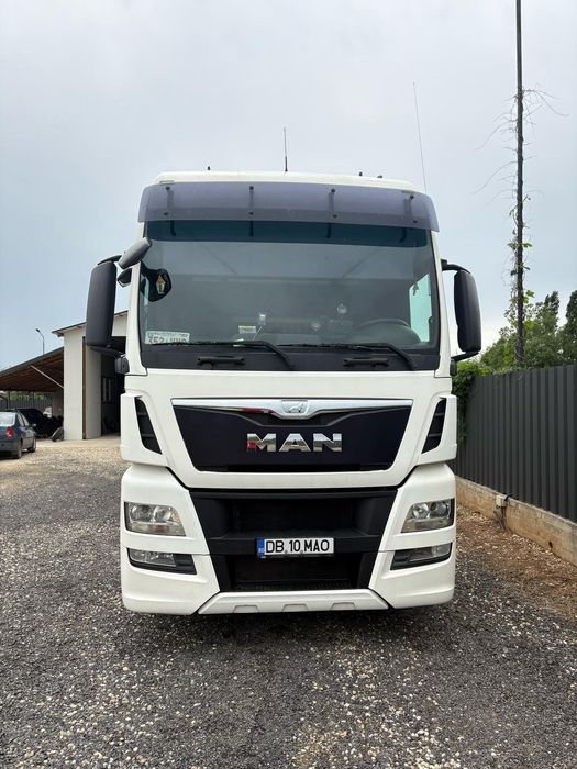 Man  TGX  18.480
