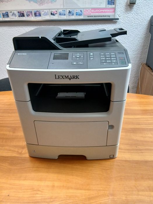 Професионален лазерен принтер Lexmark 310dn