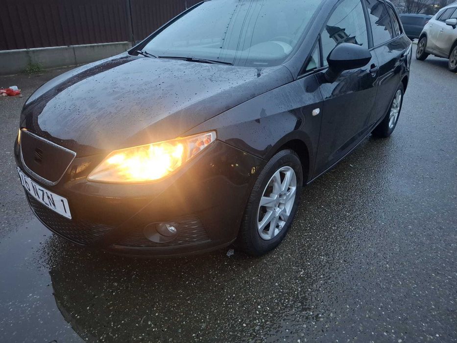 SEAT Ibiza Break 2011 1.2TDi 75 CP E5 Clima, recent adus Olanda