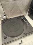 Pickup McCrypt DJ-I600D Direct Drive tunrtable vinyl