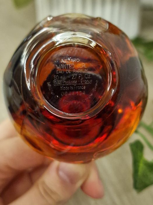 Azzaro wanted girl eau de parfum
