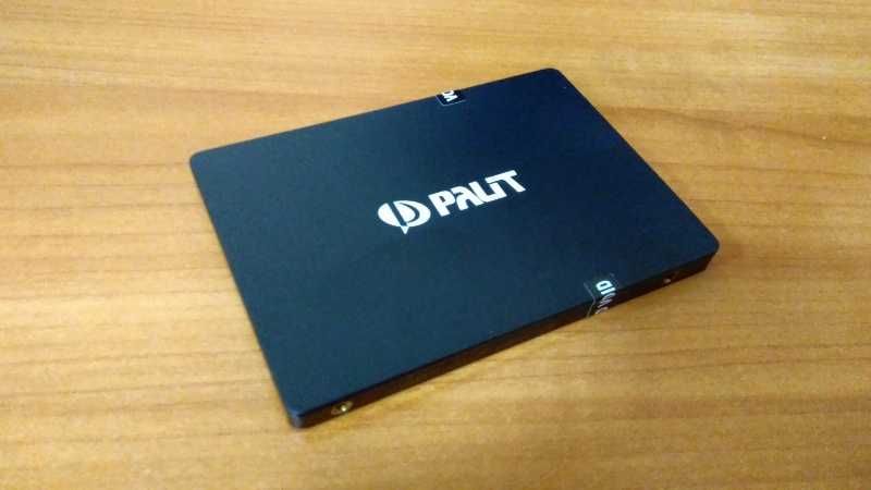 SSD PALIT 120 gb sata 3
