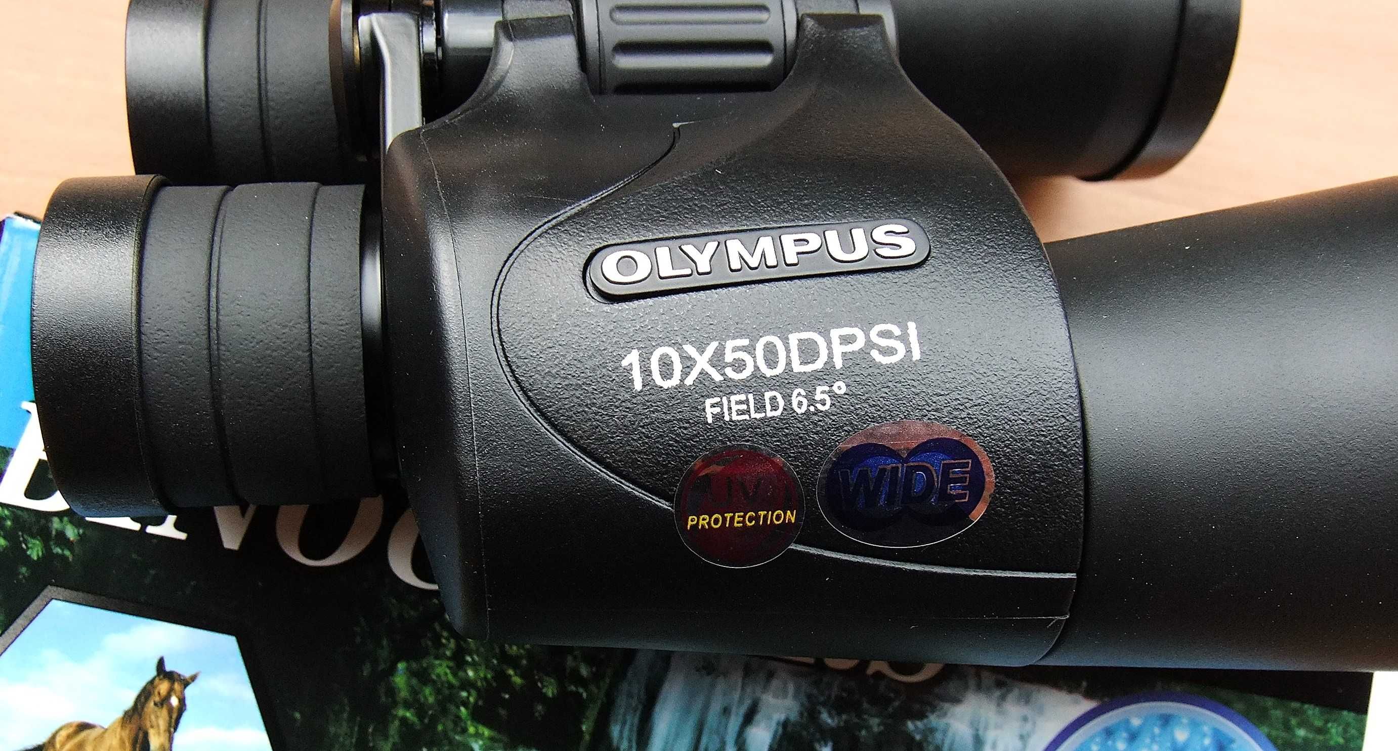 Оlуmрus 10x50 DPS-I