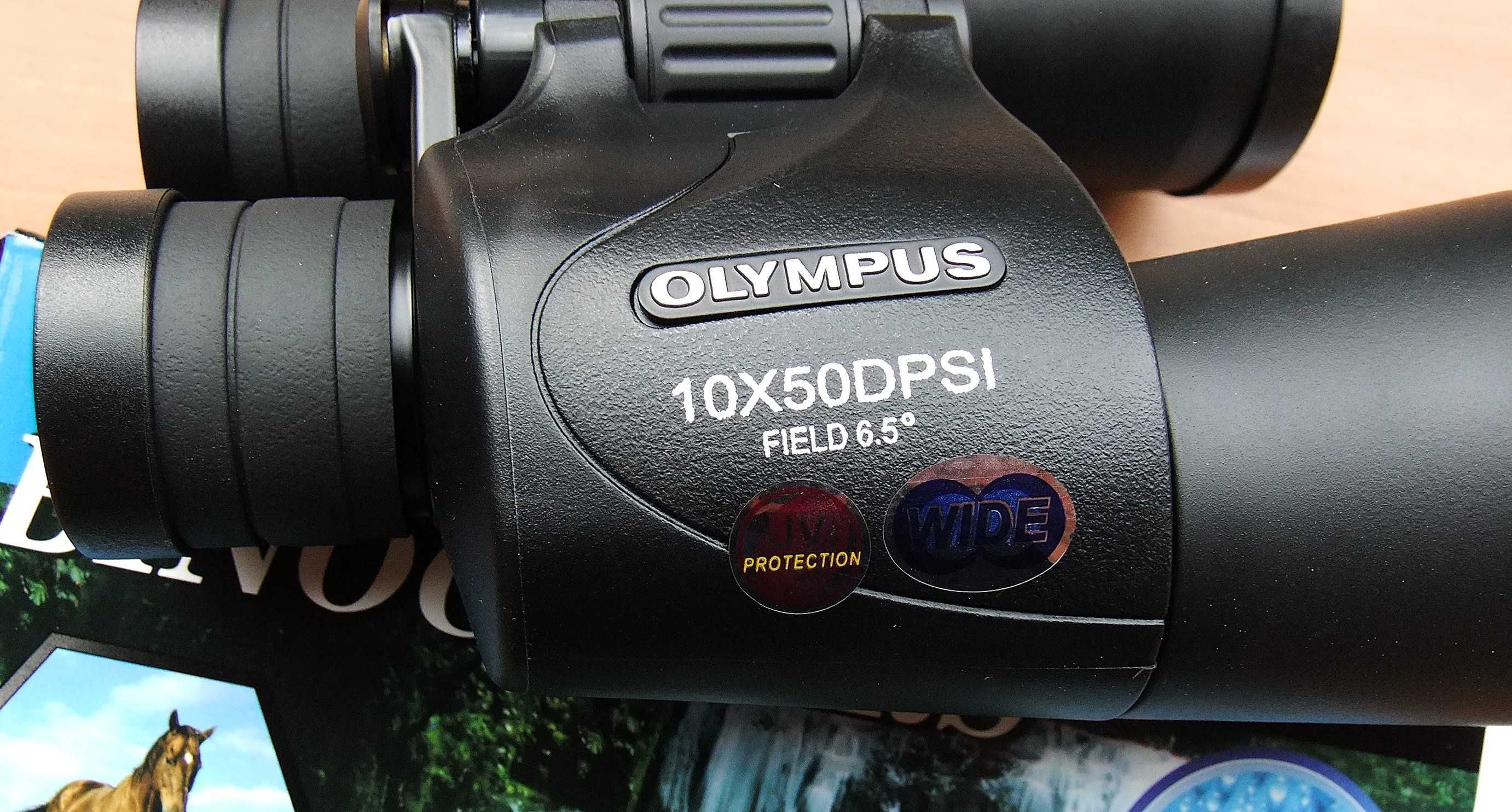 Бинокъл Olympus 10x50 DPS-I