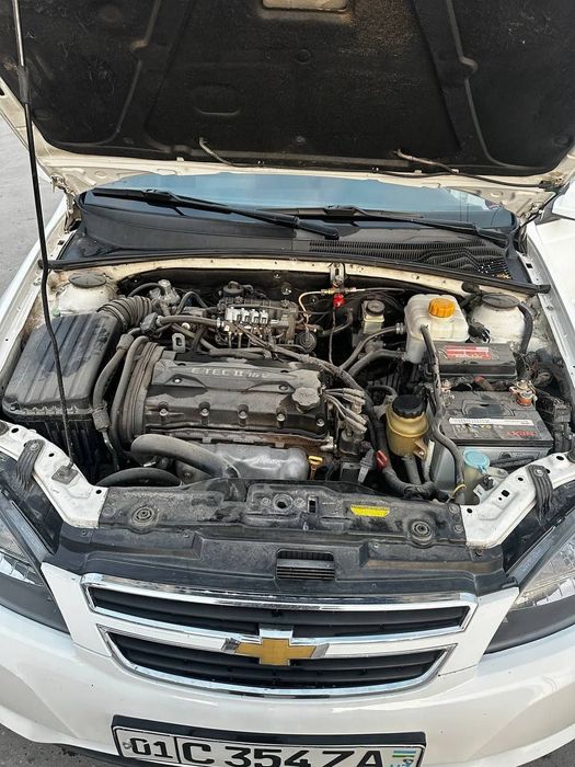 Lacetti 2013 1.6 avtomat