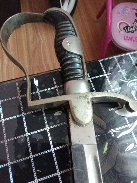Sabie Paradă Germania Baron Solingen