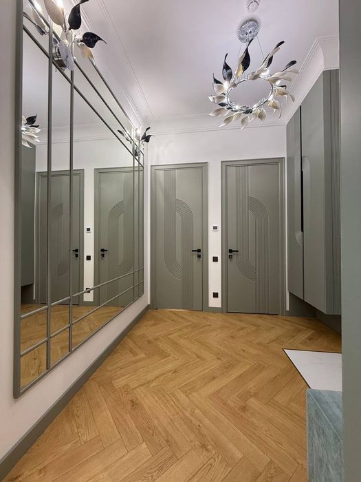 Сдаётся 2х ком квартира, ЖК Infinity, ор-р: ул. С.Азимова, 65м²