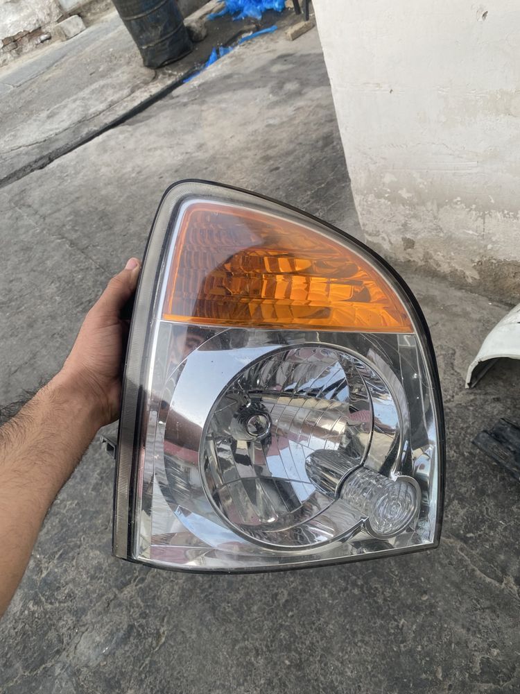 Hyundai porter  унг томон фара
