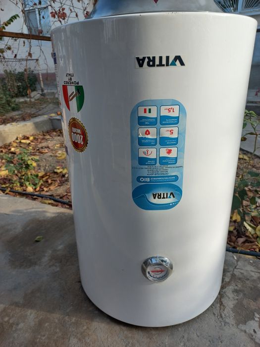 аристон vitra 80L