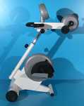 Aparat de recuperare antispasmic MOTOmed Viva2 Parkinson