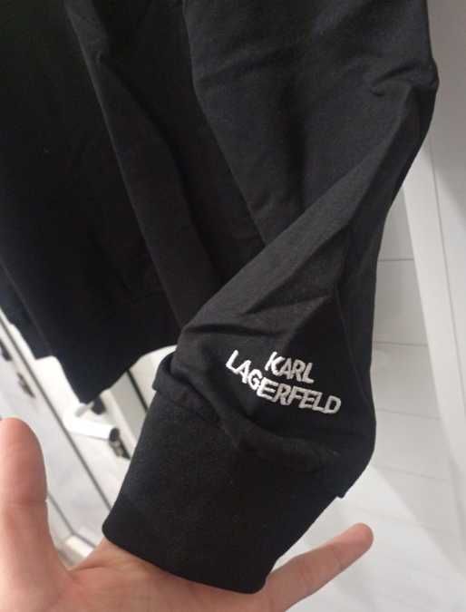 Чисто нова оригинална фланела Karl Lagerfeld със сертификат