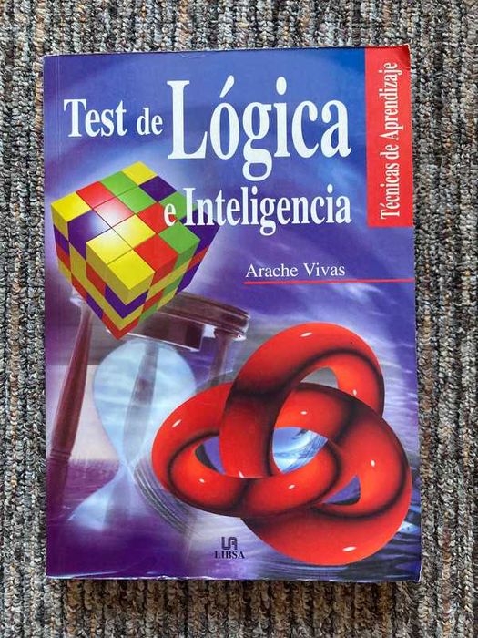 Test de Logica si Inteligenta -  in limba spaniola