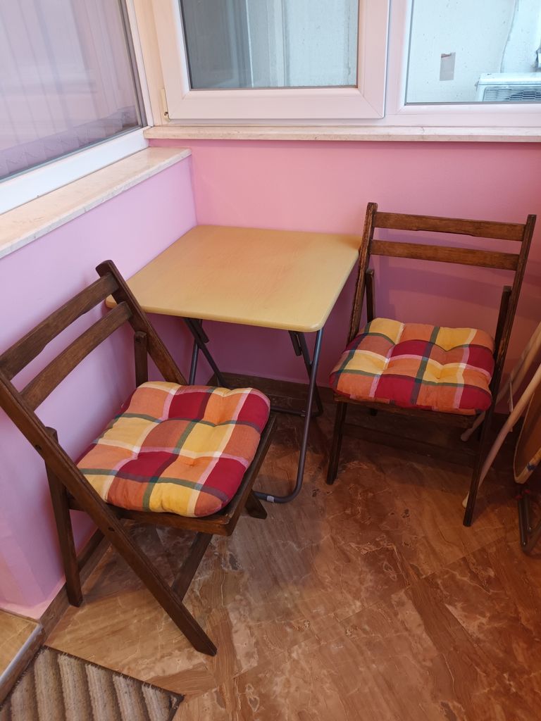 Дава се под наем Двустаен апартамент в Пловдив, Тракия - 48 кв.м за 382.5 € - Снимка #5