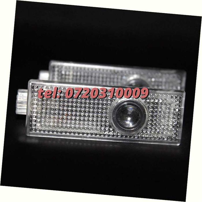 Set Proiectoare Portiere Led Logo Bmw Dedicate Noi