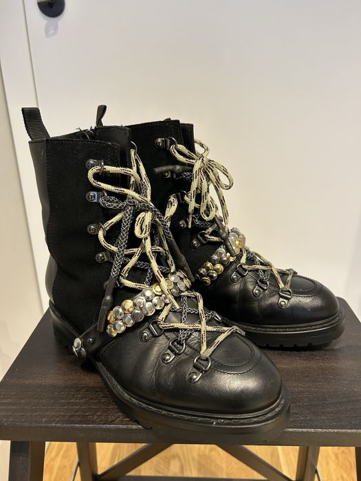 Боти тип combat boots Barracuda
