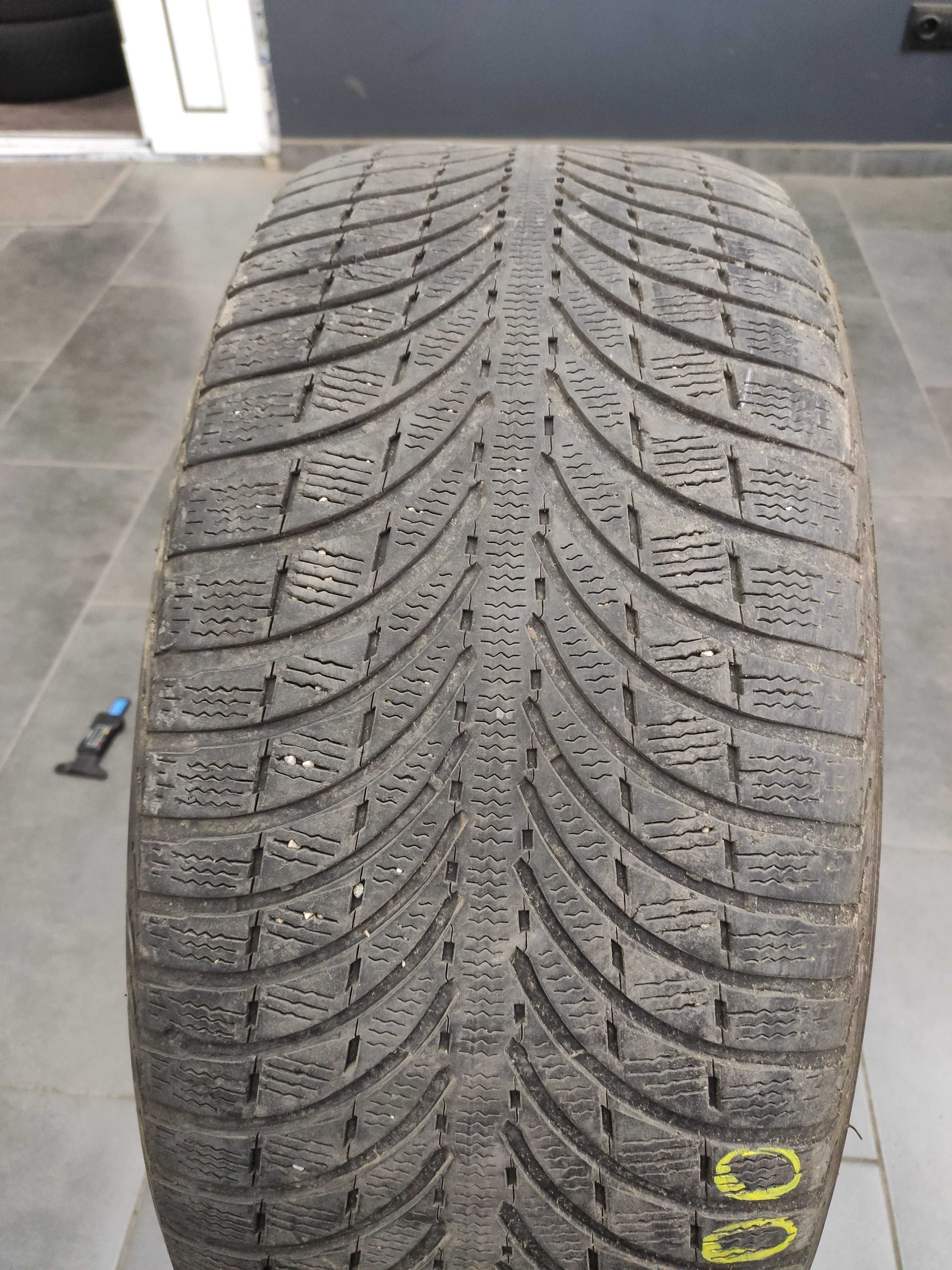 1бр Зимна Гума 255 50 19 - Michelin Runflat