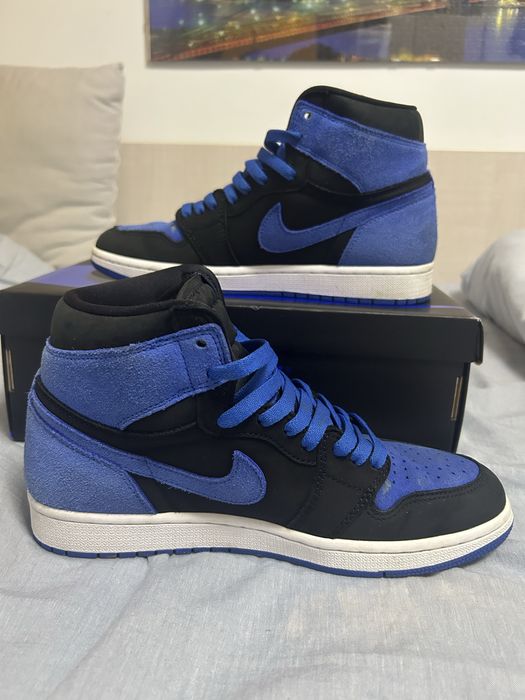 Jordan 1 Royal Reimagined (High)