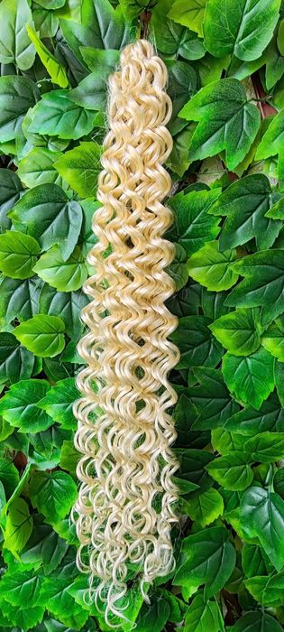 Codite afro și extensii par