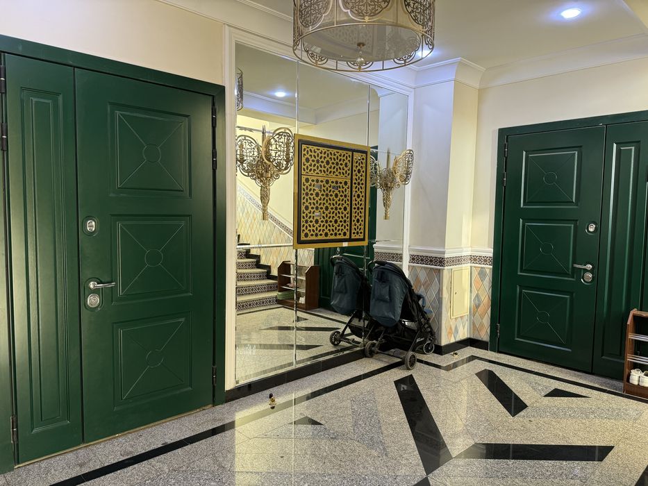 Сдается квартира ЖК Новза GOLDEN HOUSE метро Новза