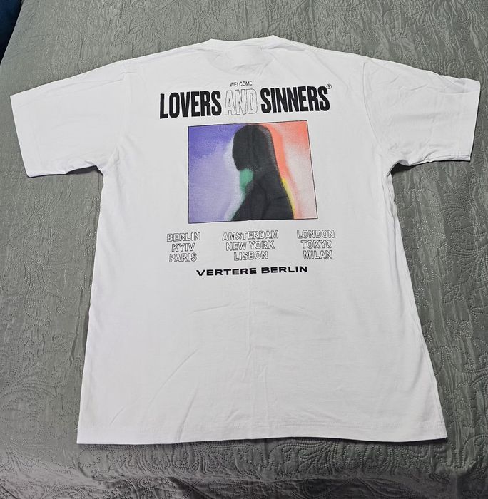 Тениска Vertere Berlin