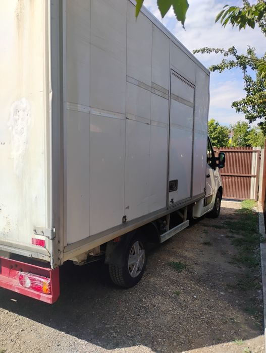 Renault master 3