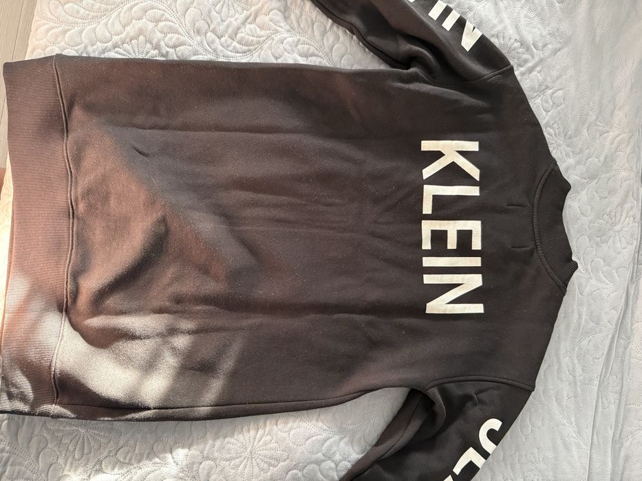 Rochie stil bluza Calvin Klein Jeans