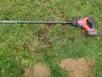 Vibrator milwaukee beton puțin utilizat