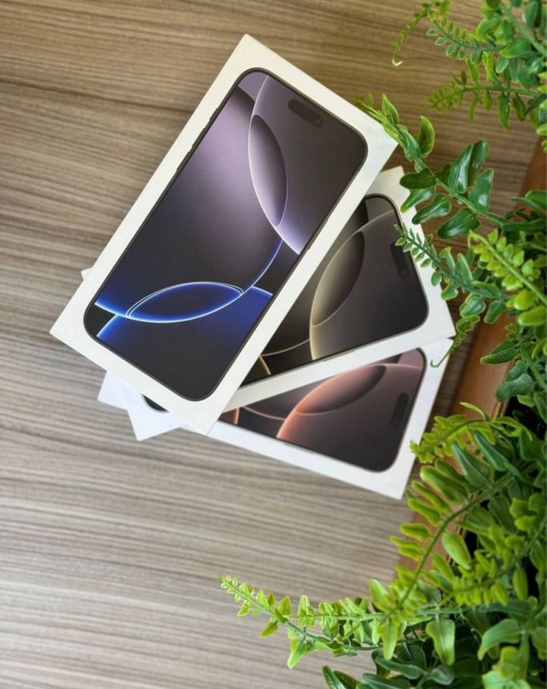 iPhone 16 Pro Max