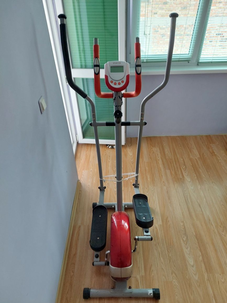 Кростренажор Sporter
