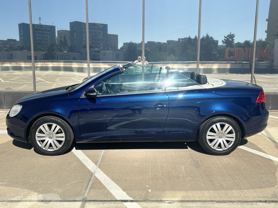 Vand/Schimb VW Eos // 1.4TSI Euro5 // 2010