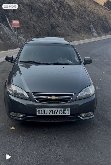 Lacetti jentra 3-позиция AT 2020 год, краска родная
