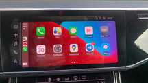 Activare Carplay wireless/Android Auto/Youtube video/Harti - Audi MH2P