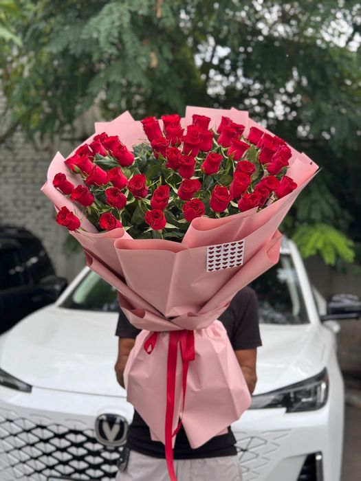 Пионы, голландские