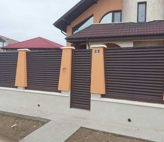 Garduri fier forjat / Garduri metalice