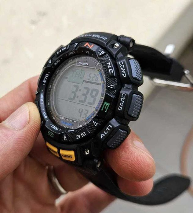 Casio ProTrek PAG-240
