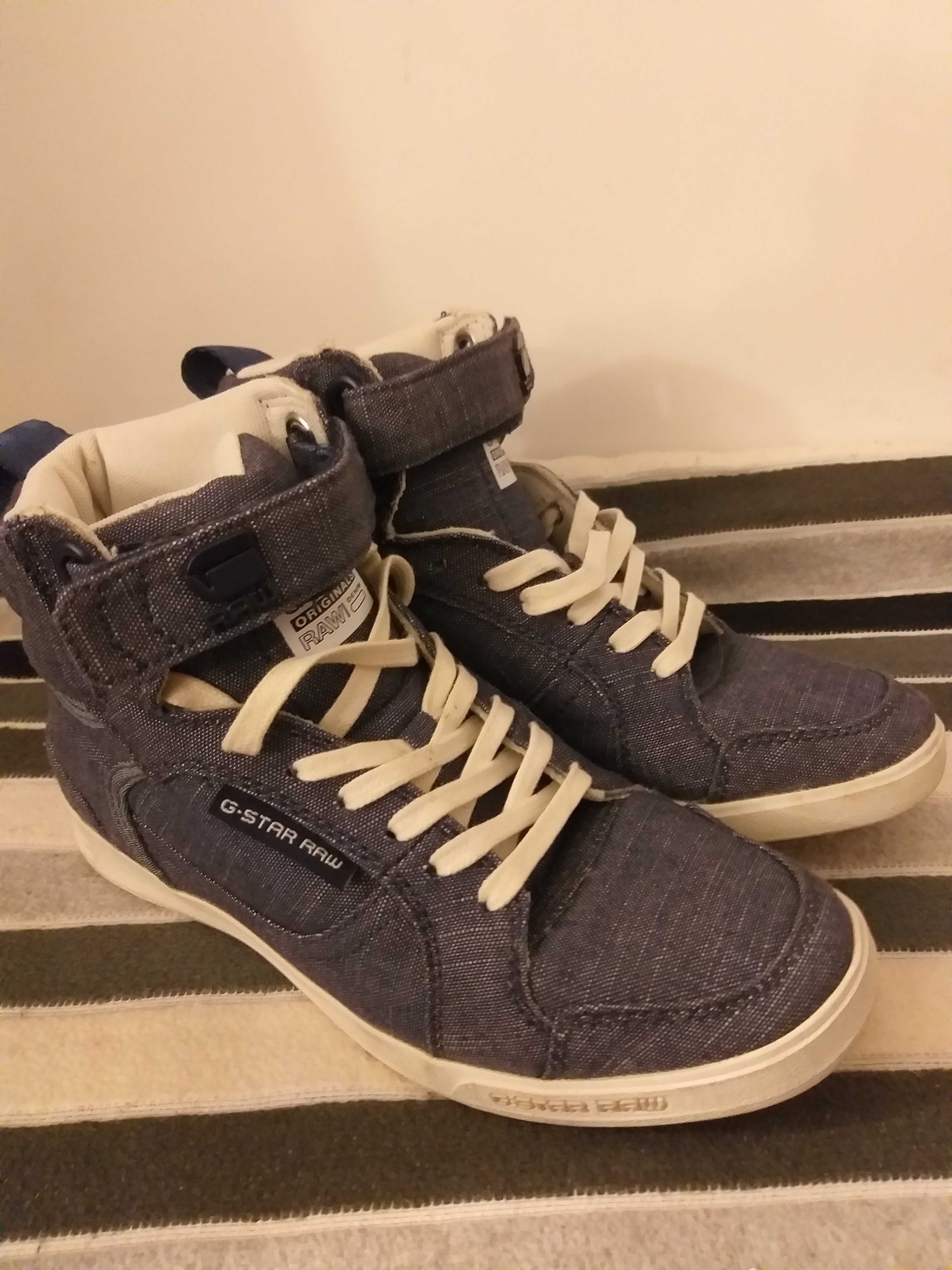 G-star denim snickers - кецове