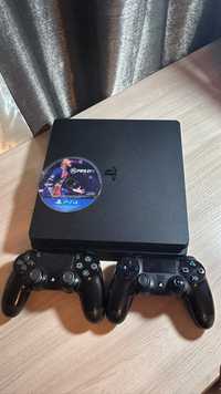 Продам Play Station 4 Slim 1 Тб, в хорошем состоянии, Slim версия 1 Тр