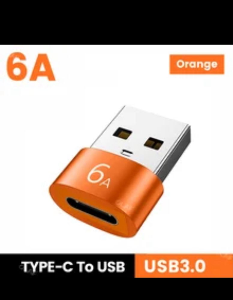 Adaptor TYPE-C to USB