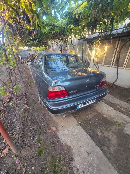 Vând Daewoo Cielo GPL