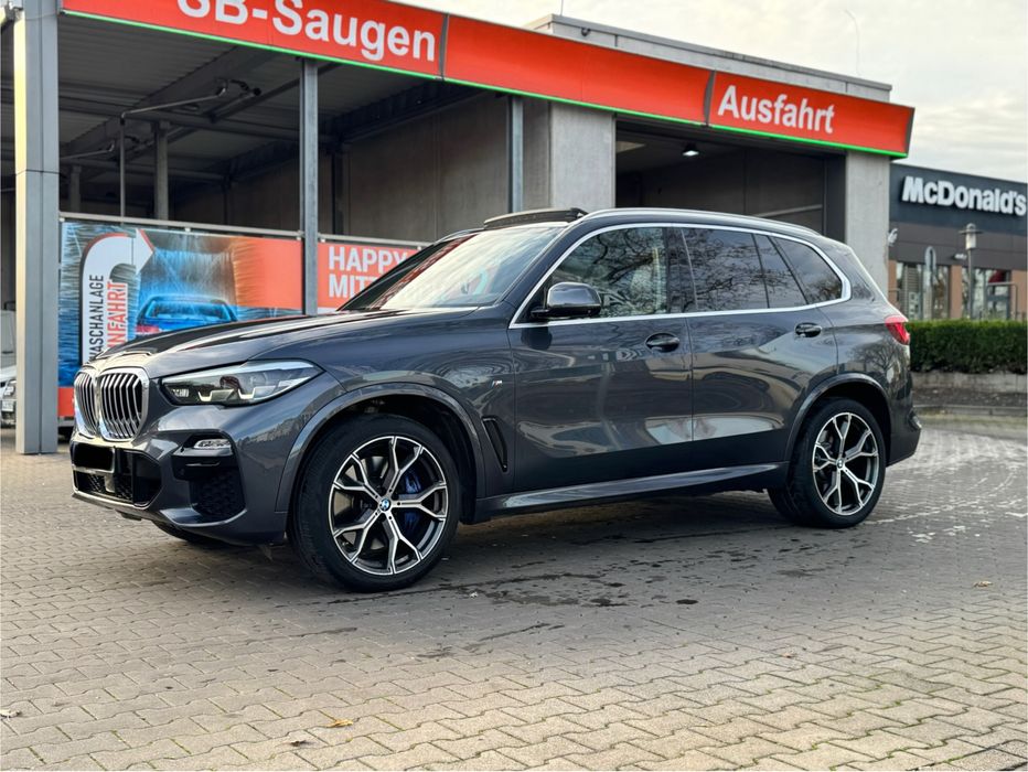 Bmw x5 g05 7 locuri