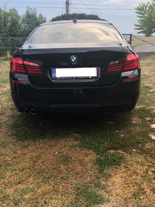 Pachet M Bmw F10 M M5 M Technik Bara Fata Spate Praguri JOM - Taiwan