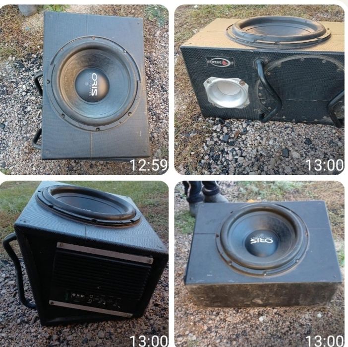 Продам сабвуфер хорошем состоянии