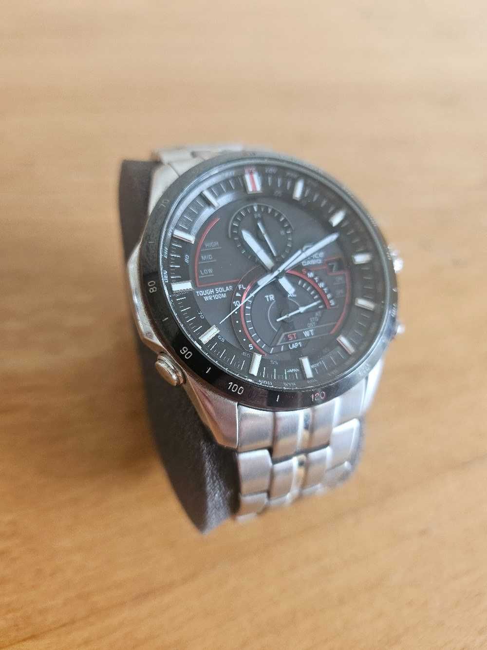 Casio Edifice EQW-A1300 / Casio 5351