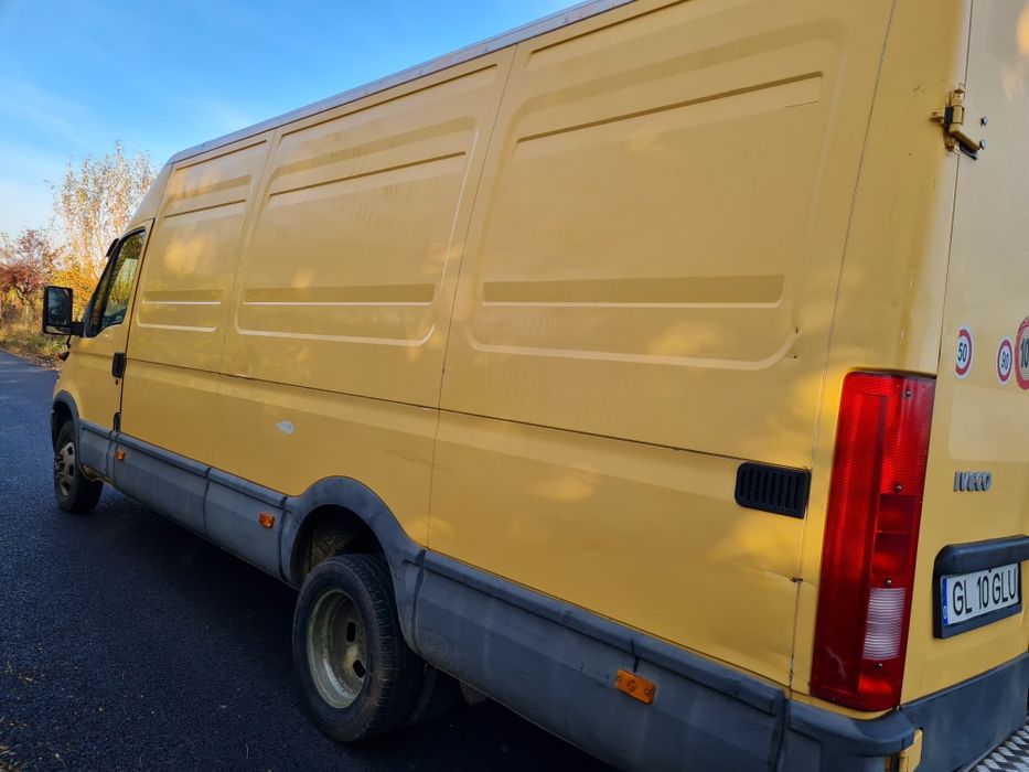 Iveco daily 35C13,an 2005