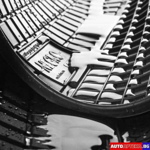 Гумени стелки за BMW 5 Series (E60 / E61)  2003 - 2010г.