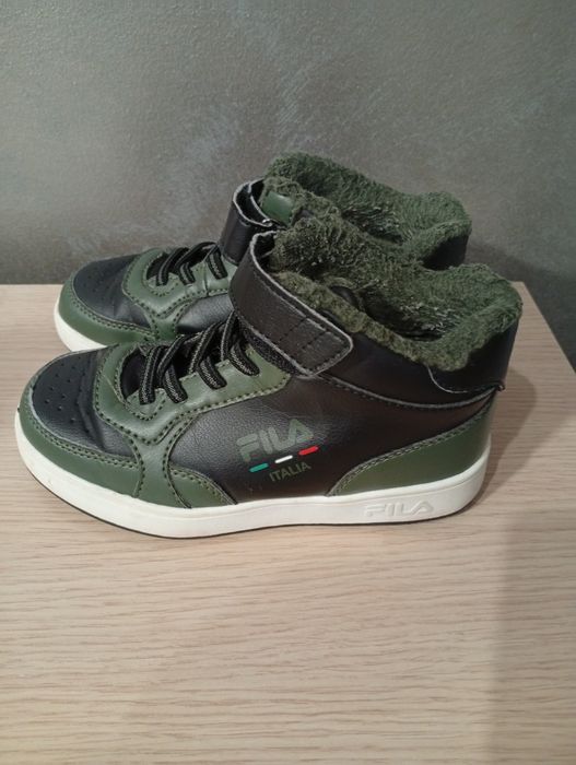 Ghete Fila potrivite pentru sezonul de iarna