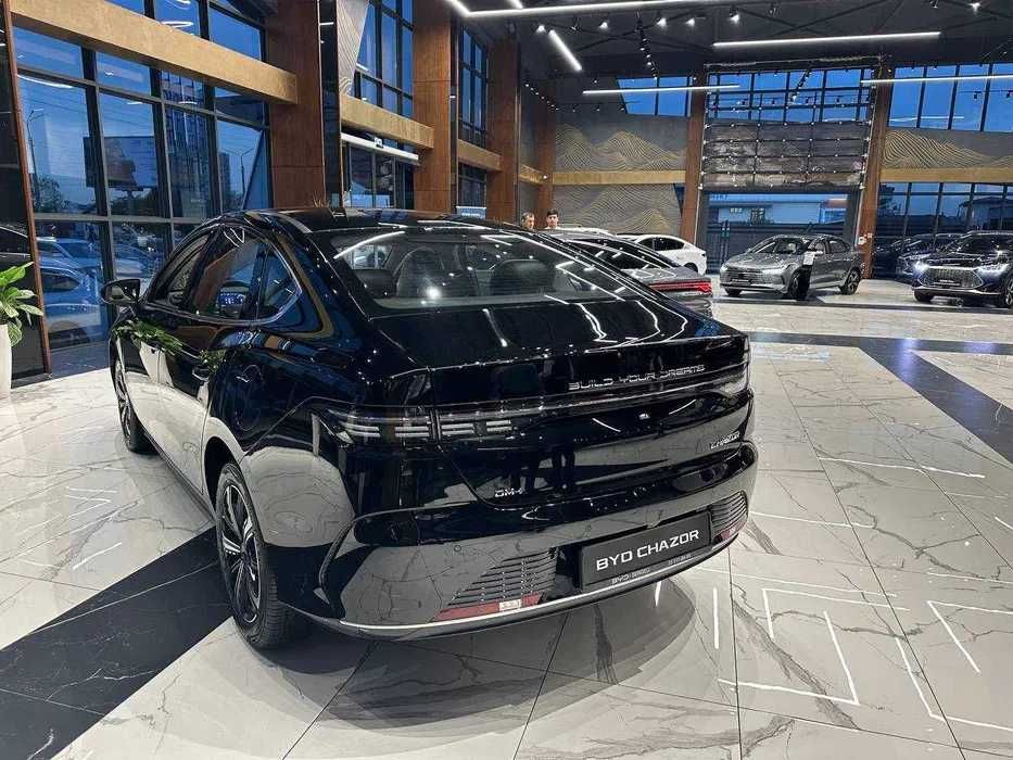 BYD chazor nasiya va naqt