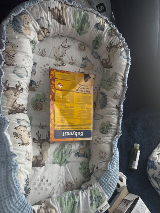 Babynest nou - pret negociabil