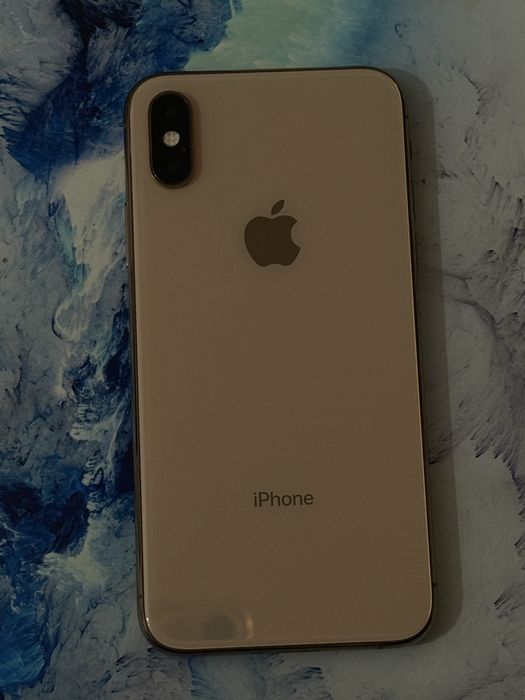Iphone 10, б/у, 256 гб