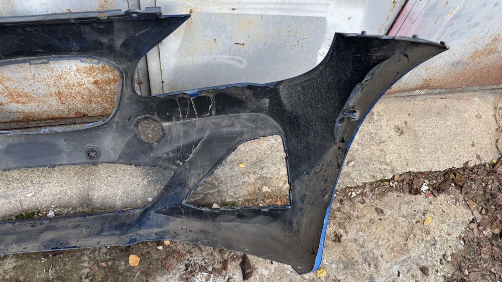 Предна броня за bmw 2 F45 LCI  M paket